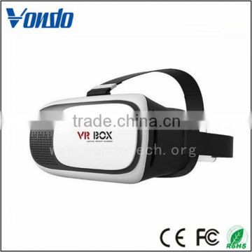 2017 Hot selling Vondo VR Box 3D Glasses Simple and easy adjustment Easy to use performance user-friendly