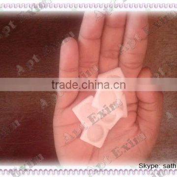 Triangle Type Die-Cut Camphor Tablets for Pooja Purpose