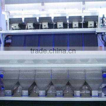 CCD rice color seperating machine