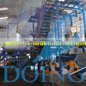 Latest technology palm oil press machine with best price in India