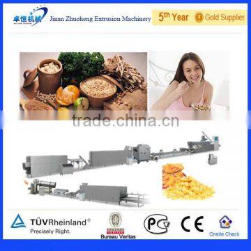 Automatic Corn Flakes Making Machines Suppliers from India