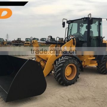 RC300 top quality compact wheel loader hot sale in Canada