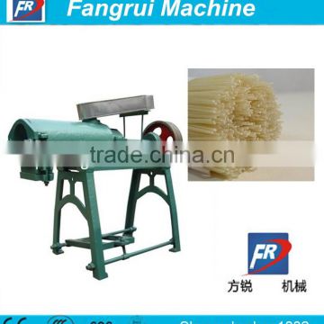 Chinese commercial stainless steel rice noodle making machine