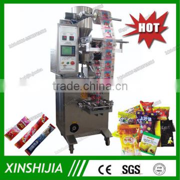 2015 hot sale automatic vertical packing machine for granules