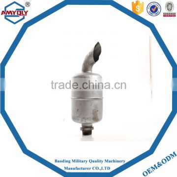 Chinese Factory Price Stainless Steel Tractor Muffler For Sale