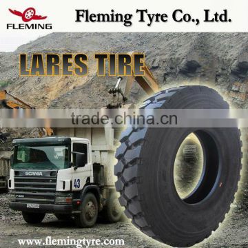 LARES brand mine block truck tyre/tire