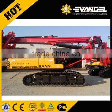 High Reliability SANY Rotary Drilling Rig SR180M Drilling Rig Machine For Excavator Drilling Rig