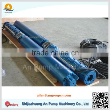 Agricultural Deep Well 250mm Submersible Irrigation Water Pump