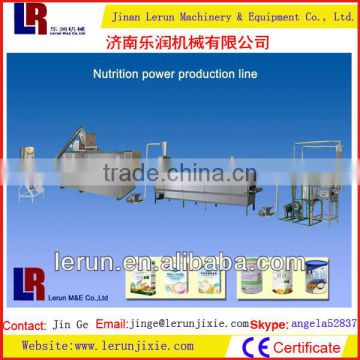 nutritional power baby food production machinery