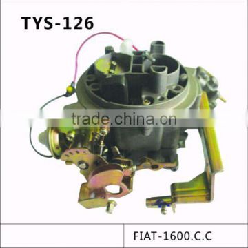 FIAT-1600.C.C Carburetors