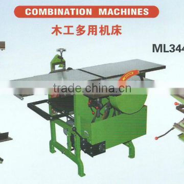 Woodworking combination machine ML344 104