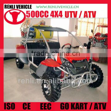 Renli 500cc EEC automatic utv for sale