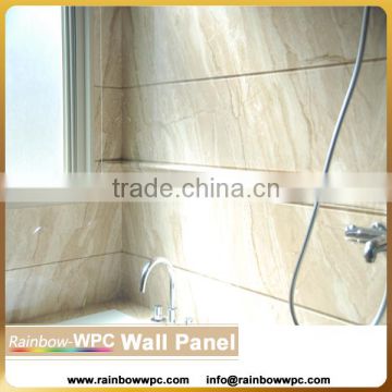 Marble Texture Bathroom Wall Panel