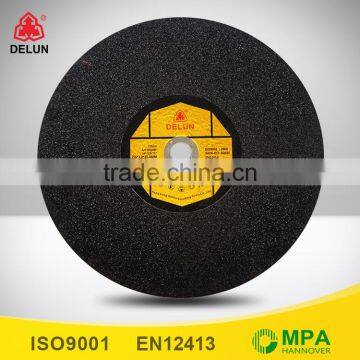 14 inch 350*3.2*25.4 cutting disc with MPA