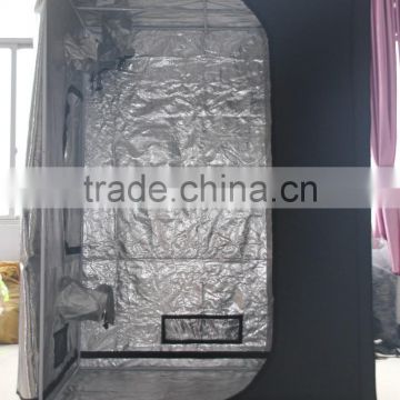 Easy Assembled high reflective mylar grow tent, hydroponic system grow box for greenhouse