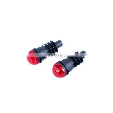 Lichao LC-218 Red LED Bicycle Light