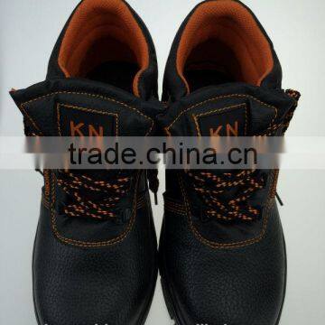 Marine Wholesale Anti Slip Lace Work Place Safety Shoes