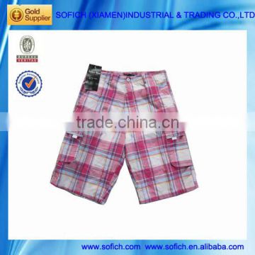 AB-030 mens cheap garments stocklot shorts