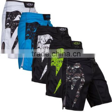 Make your own deisng blank mma shorts