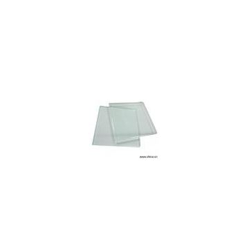 Sell Polished Round Edge Float Glass