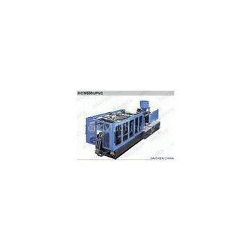 Horizontal Industrial 500 Ton Injection Molding Machine For PET Preform , ISO9001