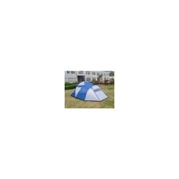 Fiberglass Pole Big Space Camping Gear Tent for 4 Season YT-CT-12025