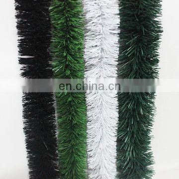 party supplies tinsel decoration Christmas garland Ribbon madder color Bar 4 color