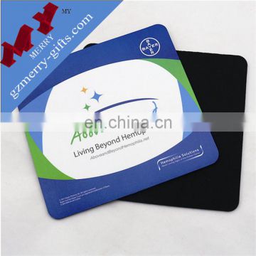 Fashion mouse pad / custom gaming mouse pad for gifts
