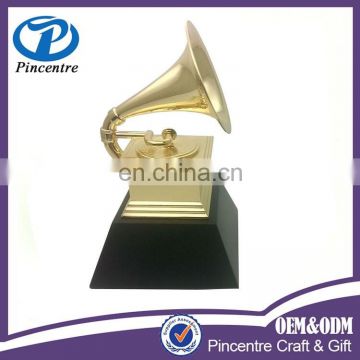 china replica grammy award trophy/grammy trophy in store