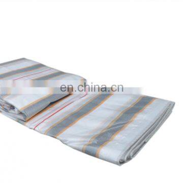 strip cheap PE Tarpaulin roll or sheet