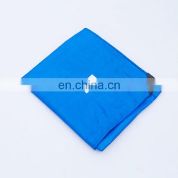Orange&Blue 2m*3m poly tarps/basha for hammock waterproof