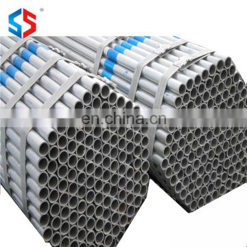 SS-010 Chinese Factory Supply Promotional Product Construction Scaffolding Galvanized Pipe For Hot Selling
