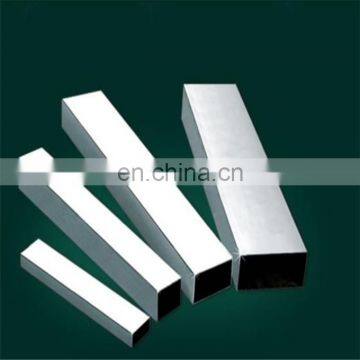 stainless steel square pipe 201 202 304