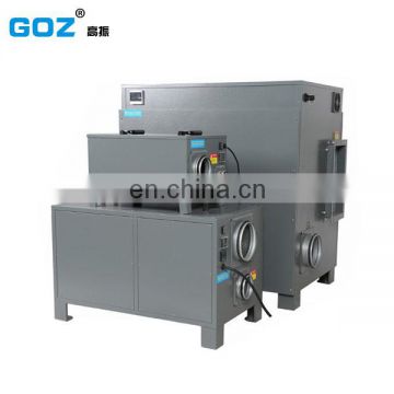 Best desiccant dehumidifier in low temperature working environment