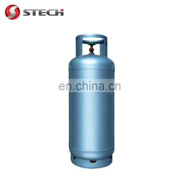 25kg empty refillable LPG gas cylinder