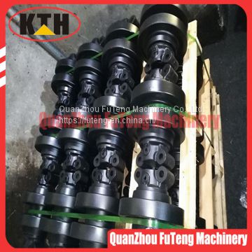 Lower Roller Bottom Track Roller for Nippon Sharyo DH408 Crawler Crane Chassis Parts