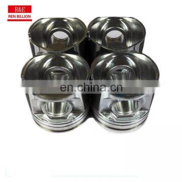 ISUZU VM2.5 Liner kits piston for engine 1004060RAA2