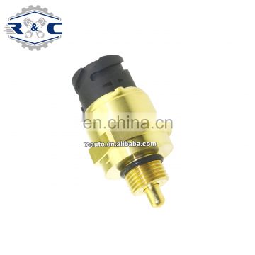 R&C High Quality Pressure Sensor  1083523 227114  For Volvo D12 D7 D12 D10 E360B E460B G700B  Oil pressure switch  Sensor