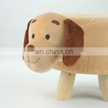 Different style animal carton stool cute elephant stool for kids funny