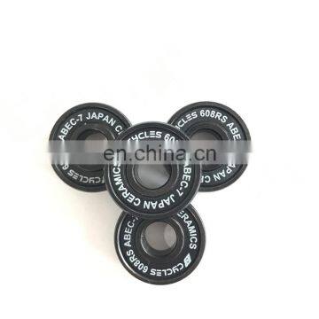 High quality deep groove ball bearing 608v1 for tri fidget spinner