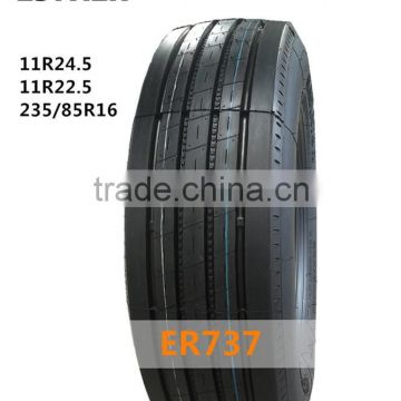 Truck Tyre 11R22.5 11R24.5 235/85R16