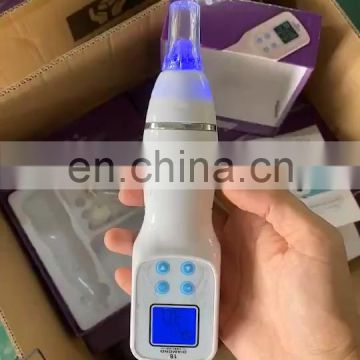 FAIR beauty strong suction power for blackhead removal machine diamond dermabrasion blackhead removal machine