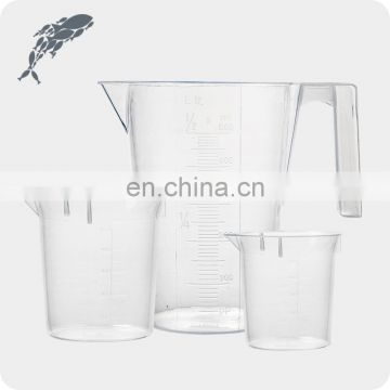 Joan Lab High Quality Wholesale 100 ml Plastic Beaker