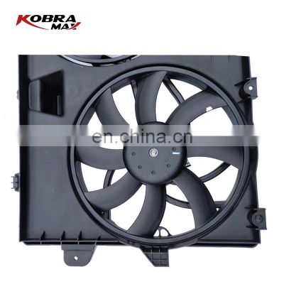 9T4Z8C607A High Quality Auto Parts RADIATOR COOLING FAN For LINCOLN 7T4Z8C607B