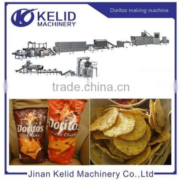 2015 Hot sale new condition Doritos corn chips production line                        
                                                Quality Choice