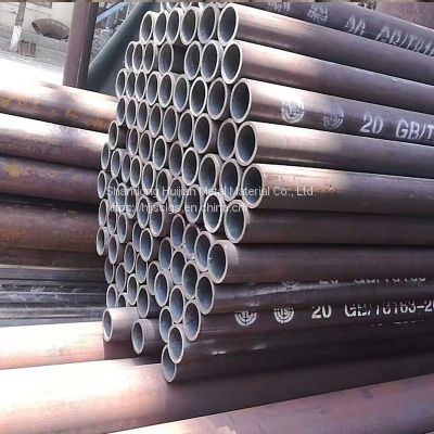 Seamless Carbon Cold Drown Pipe and Tube Seamless Steel Pipe for Liquid Service Tube