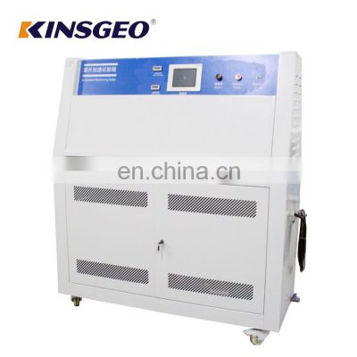 UV Accelerated Weathering Testing Machine UV Lamp Aging Test Chamber