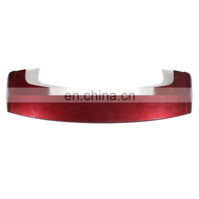 Chinese high-end wholesaler Equinox car red rear spoiler for Chevrolet 84288093 84154483 84211867