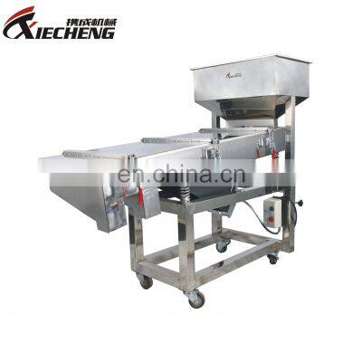 vibrating sieve machine