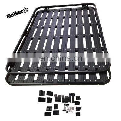 4*4 Roof Luggage for Jeep Wrangler JL Car Accessories Aluminum 4 Doors Roof Rack